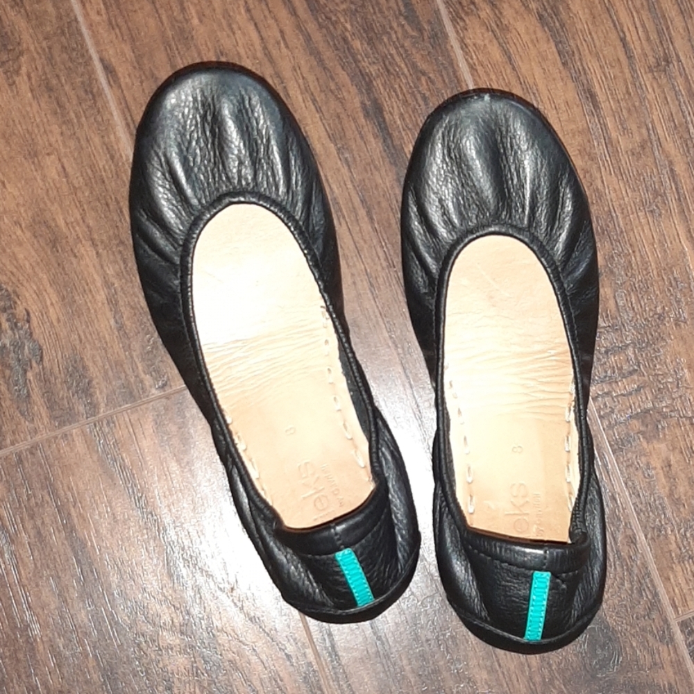 Tikes flats